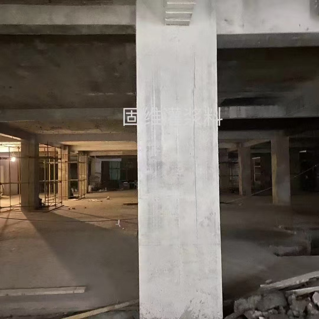 东明设备基础选用高强无收缩灌浆料的核心原因